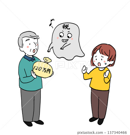 Parents and children who are taxed on gifts Parents and children who are taxed on gifts 137340466