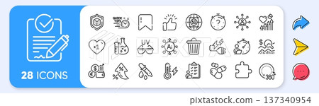 Quiz, Electricity plug and Rfp line icons. Interest rate, AI generate, Inflation icons. Pack of Timer, 5g internet, Electricity power icon. Currency rate, Capsule pill, 360 degrees pictogram. Vector Quiz, Electricity plug and Rfp line icons. Interest rate, AI generate, Inflation icons. Pack of Timer, 5g internet, Electricity power icon. Currency rate, Capsule pill, 360 degrees pictogram. Vector 137340954