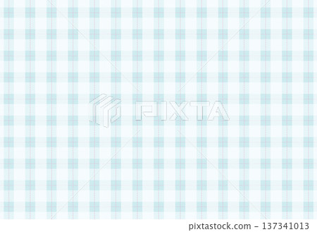 Pastel blue checked pattern for background, wallpaper, fabric print, textile, backdrop, print, banner, social media post, clothes, packaging, gift wrap, pyjamas, blanket, duvet, paper design, plaids Pastel blue checked pattern for background, wallpaper, fabric print, textile, backdrop, print, banner, social media post, clothes, packaging, gift wrap, pyjamas, blanket, duvet, paper design, plaids 137341013