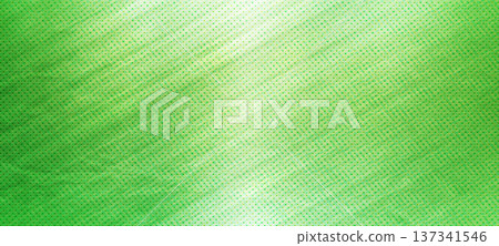 Green widescreen abstract background for Banner, Poster, celebration, event and various design works Green widescreen abstract background for Banner, Poster, celebration, event and various design works 137341546