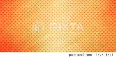 Orange widescreen abstract background for Banner, Poster, celebration, event and various design works Orange widescreen abstract background for Banner, Poster, celebration, event and various design works 137341641