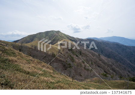 Mount Tsurugi, Tokushima Prefecture 137341675