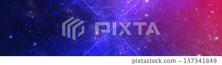 Purple panorama abstract background for Banner, Poster, celebration, event and various design works Purple panorama abstract background for Banner, Poster, celebration, event and various design works 137341849