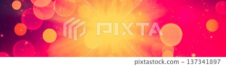 Bokeh background perfect for Holidays, Anniversary, Birthdays, Festive and various design works 137341897