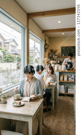 Cafe  137342056