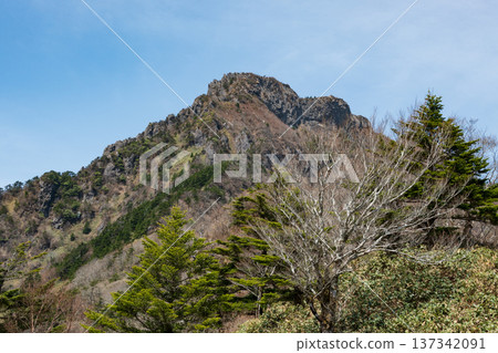 攀登愛媛縣石槌山 攀登愛媛縣石槌山 137342091