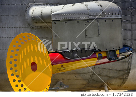 [Kanagawa] Yokosuka Maritime Self-Defense Force helicopter missile 137342128