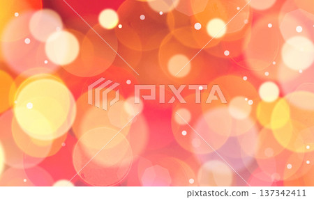 Bokeh background perfect for Holidays, Anniversary, Birthdays, Festive and various design works 137342411