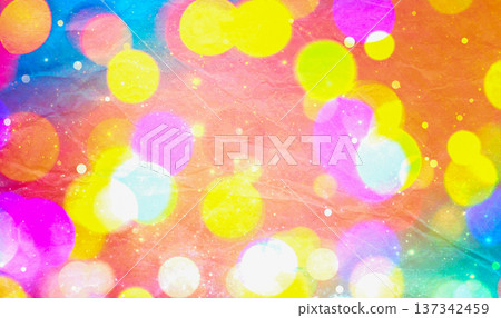 Bokeh background perfect for Holidays, Anniversary, Birthdays, Festive and various design works Bokeh background perfect for Holidays, Anniversary, Birthdays, Festive and various design works 137342459