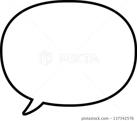 簡單的對話框,包含大量文字,易於用於商務或漫畫_Horizontal 2 簡單的對話框,包含大量文字,易於用於商務或漫畫_Horizontal 2 137342576