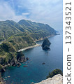 伊豆半島海岸線 137343521
