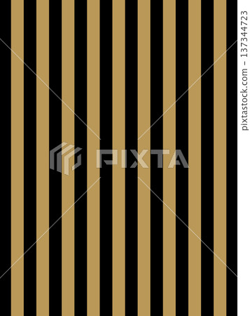 Counterfeit money and black stripes 137344723