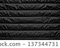 Down jacket texture 137344731