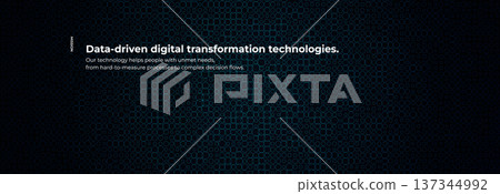 Data Driven Digital Transformation Techno Platform Analytics Cloud Interface, Automation Integration Intelligence Secure, Blue Teal Circles Pattern Abstract Background Texture. Vector Illustration Data Driven Digital Transformation Techno Platform Analytics Cloud Interface, Automation Integration Intelligence Secure, Blue Teal Circles Pattern Abstract Background Texture. Vector Illustration 137344992