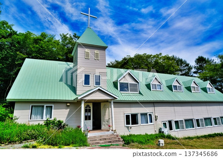 Kamui Christ Church Hilltop Chapel 137345686