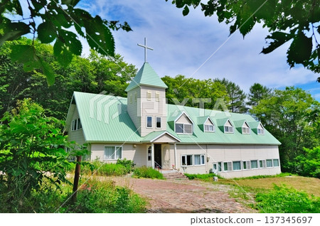 神居基督教會山頂禮拜堂 神居基督教會山頂禮拜堂 137345697