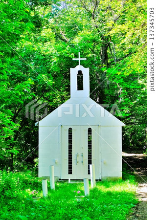 Kamui Christ Church Hilltop Chapel 137345703