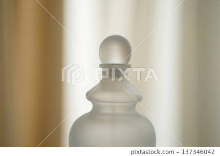white chess pieces on a black background 137346042