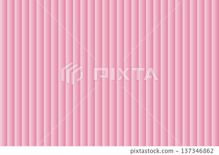 Pink Gradient Vertical Stripe Seamless Geometric Pattern Background Pink Gradient Vertical Stripe Seamless Geometric Pattern Background 137346862