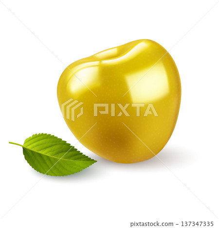 Cherry berry 137347335