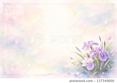 畫框材質：花卉，一發 137348600