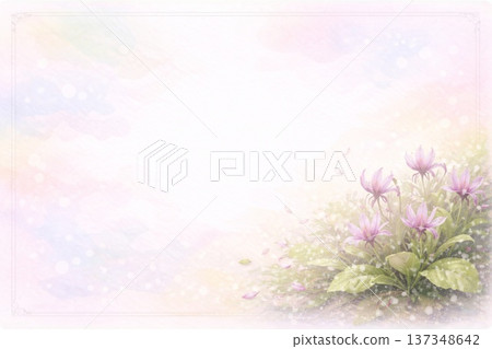 畫框材質:花卉、犬牙紫羅蘭 畫框材質:花卉、犬牙紫羅蘭 137348642