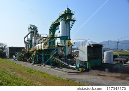 瀝青製造廠 瀝青製造廠 137348870