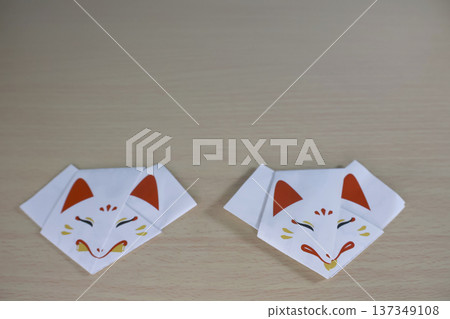 Inari Shrine, Fox Fortune Inari Shrine, Fox Fortune 137349108