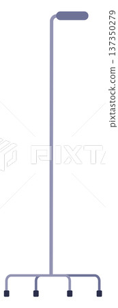 Walking quad tool. Hospital patient cane icon Walking quad tool. Hospital patient cane icon 137350279