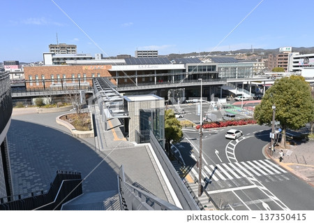 Redeveloped Tajimi Station Redeveloped Tajimi Station 137350415