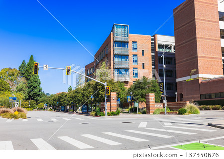 USA UCLA (University of California, Los Angeles) 137350676