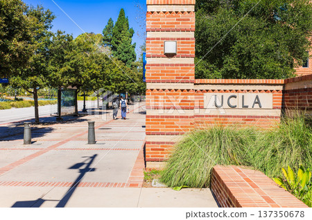 USA UCLA (University of California, Los Angeles) 137350678