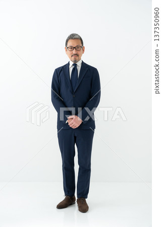 Business man Business man 137350960
