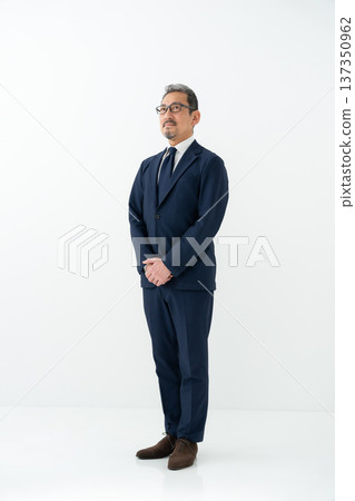 Business man Business man 137350962