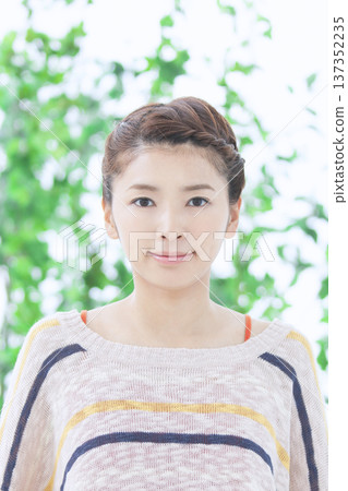 笑臉女人的肖像 137352235