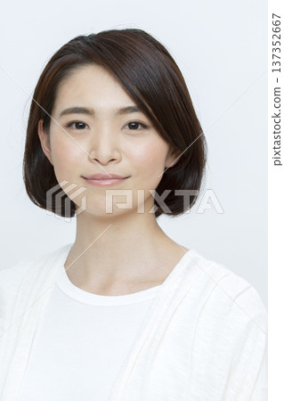 笑臉女人的肖像 137352667