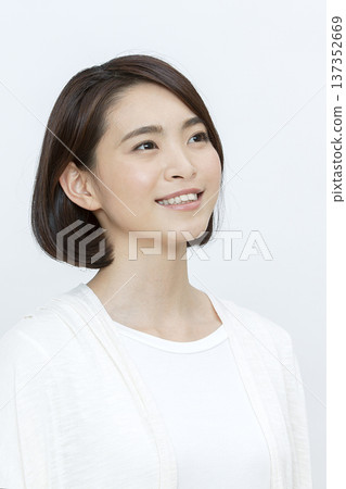 笑臉女人的肖像 137352669