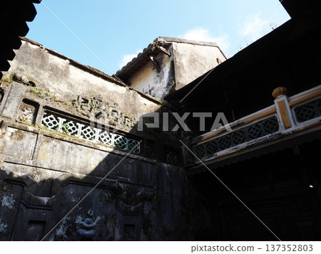 越南會安譚記樓 越南會安譚記樓 137352803