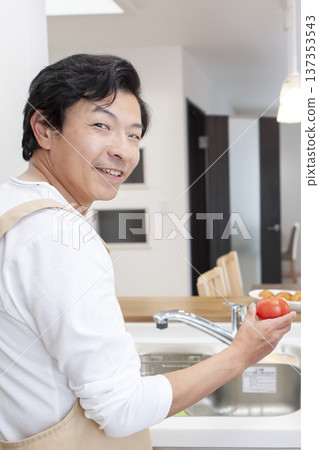 做飯的男人 137353543