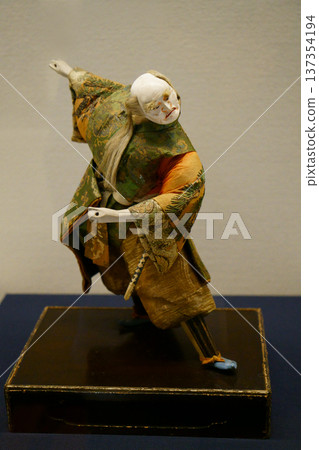 9403 雛人偶 武田人偶 武士 9403 雛人偶 武田人偶 武士 137354194