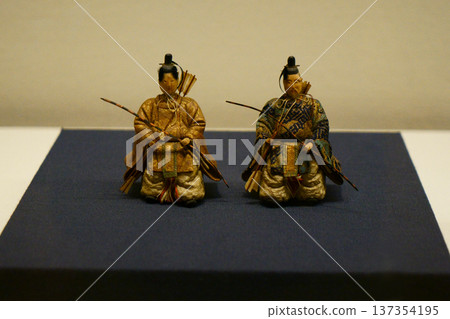 9404 雛人偶 加茂人偶 侍者 9404 雛人偶 加茂人偶 侍者 137354195