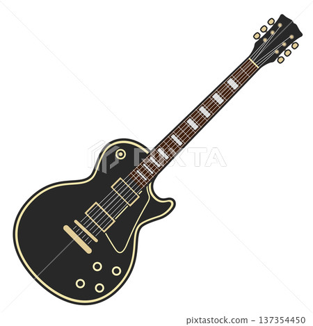 electric guitar icon electric guitar icon 137354450