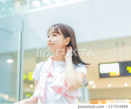 機場旅行須知 ■攝影合作：關西國際機場（KIX） 137354988