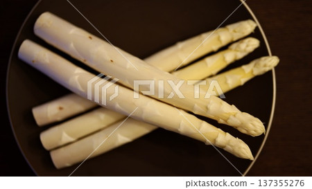 白蘆筍 白蘆筍 137355276