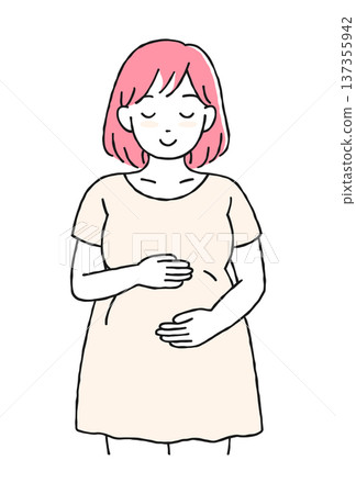 孕婦 孕婦 137355942