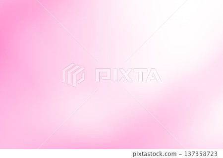 Beautiful pink wallpaper material 137358723
