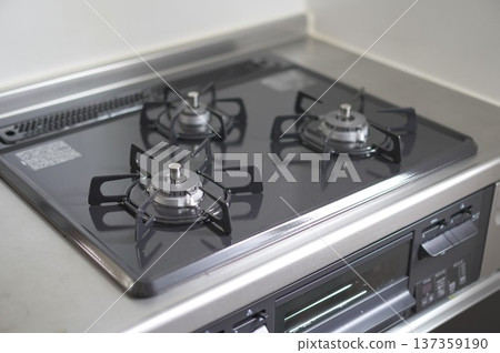 瓦斯爐(3個灶眼,獨立式) 瓦斯爐(3個灶眼,獨立式) 137359190
