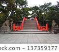 住在吉大社太鼓橋（正面） 137359377