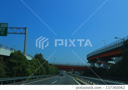 景觀與高速公路 景觀與高速公路 137360062