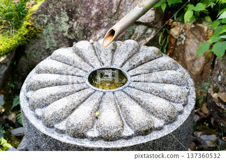 京都東山千春寺分寺雲龍院(琉璃山),寺院庭院內有水鐘(龍園沙耶木子)和伊吹龍像。 京都東山千春寺分寺雲龍院(琉璃山),寺院庭院內有水鐘(龍園沙耶木子)和伊吹龍像。 137360532